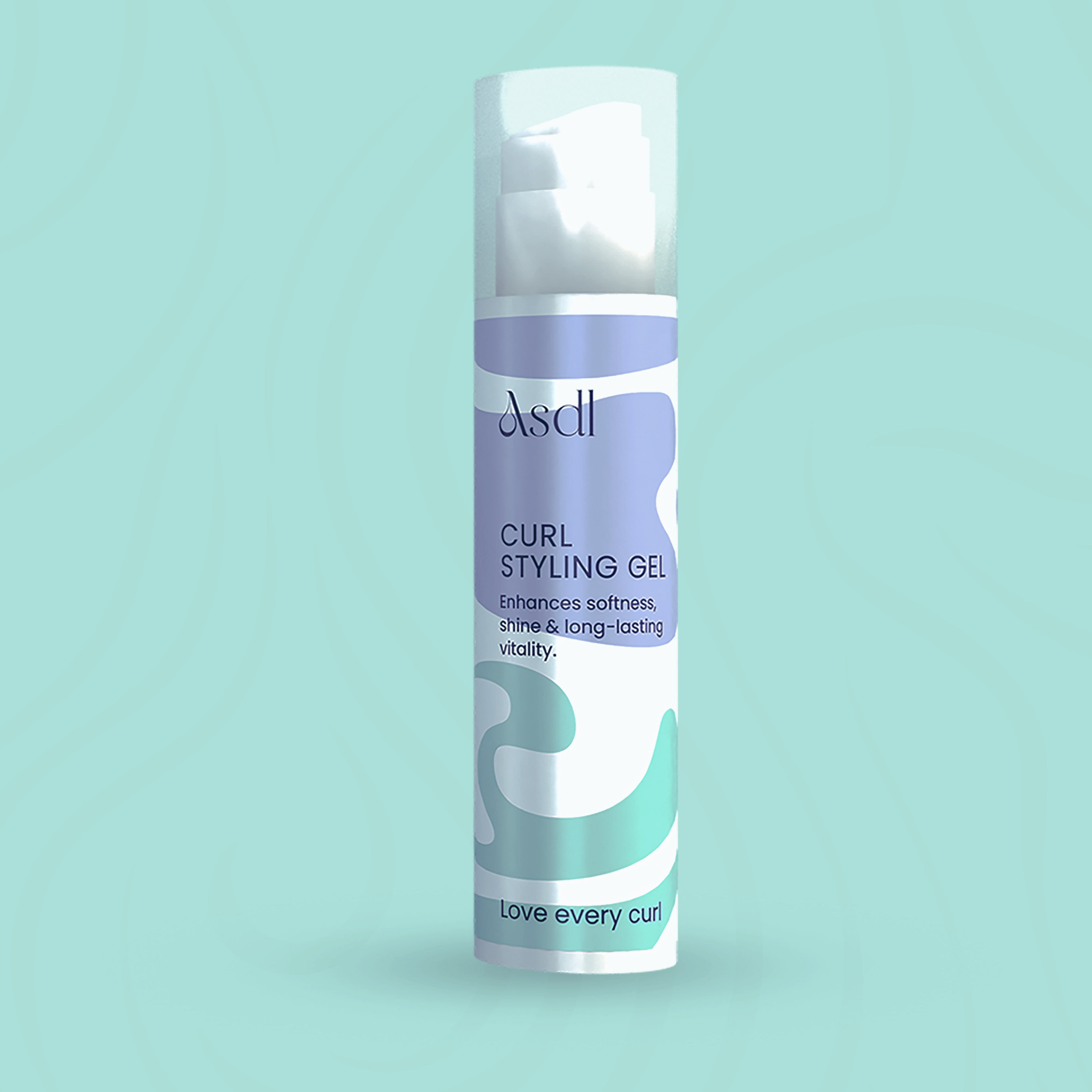 Curl Activator Gel