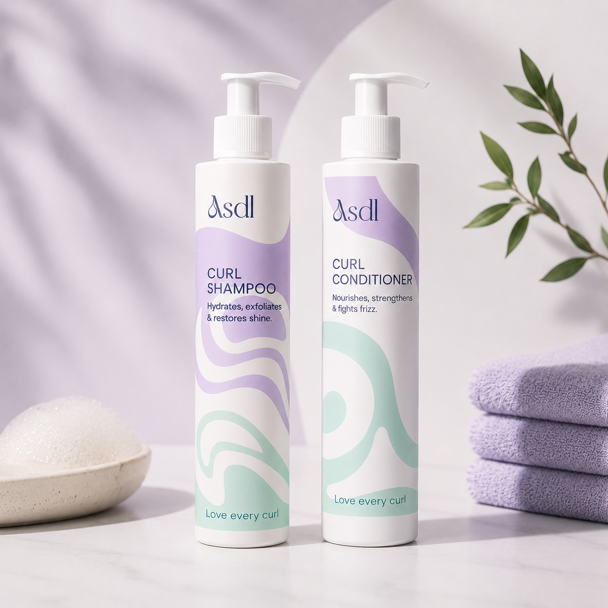 Wash Duo - تنظيف وترطيب
