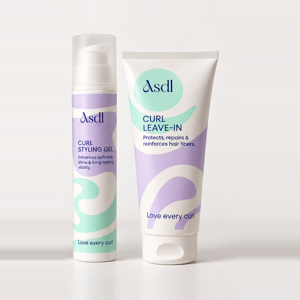 styling Duo - ترطيب وتحديد