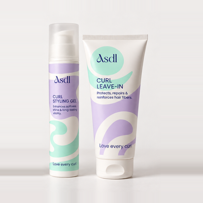 styling Duo - ترطيب وتحديد