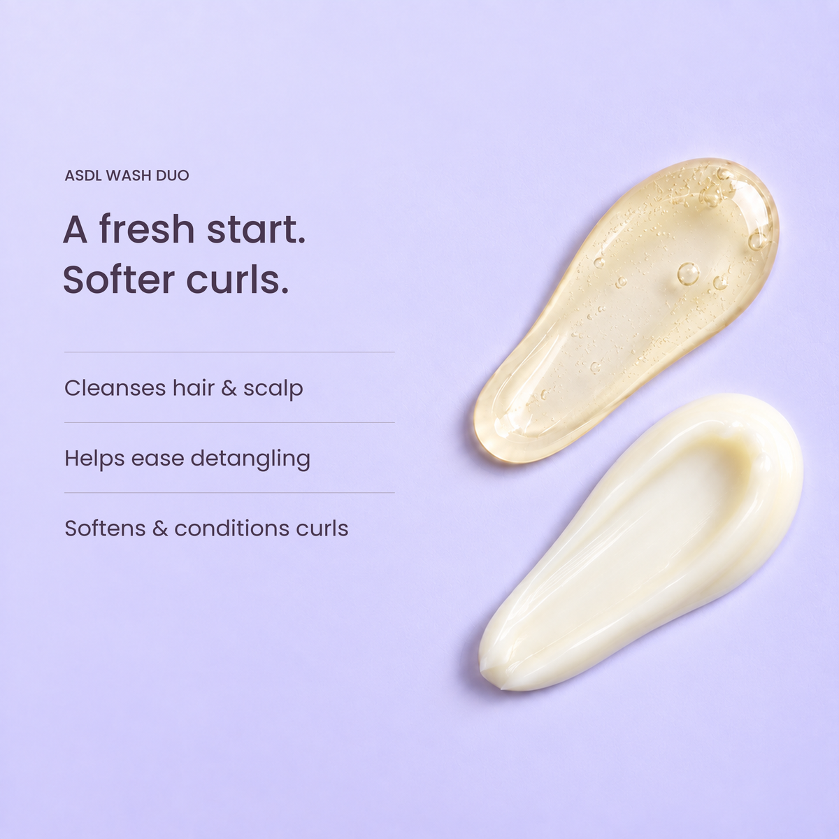 Wash Duo - تنظيف وترطيب