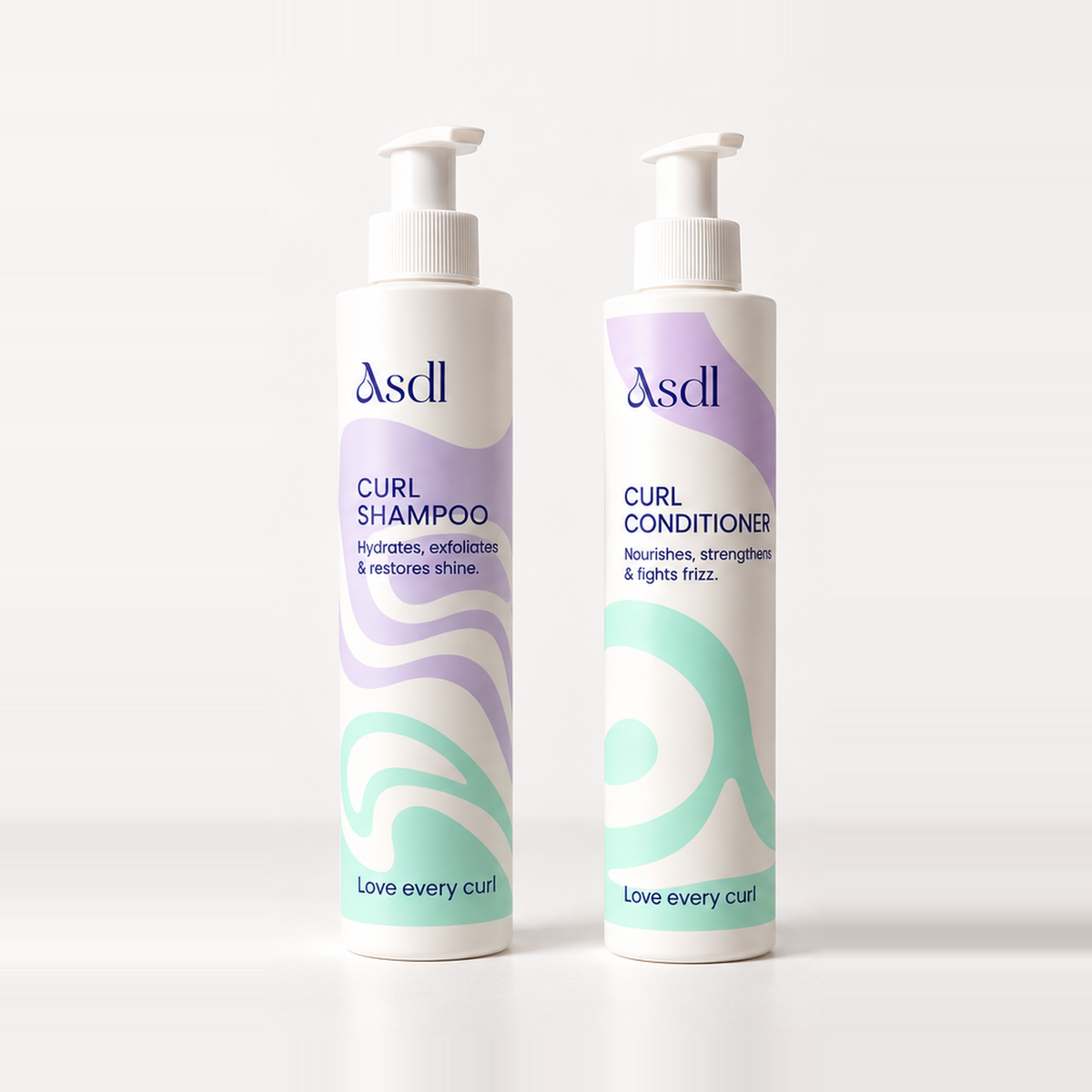 Wash Duo - تنظيف وترطيب