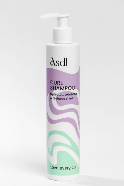 شامبو للشعر الكيرلي